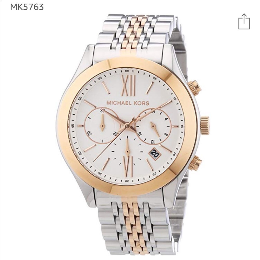 Michael Kors MK Brookton 5763 watch